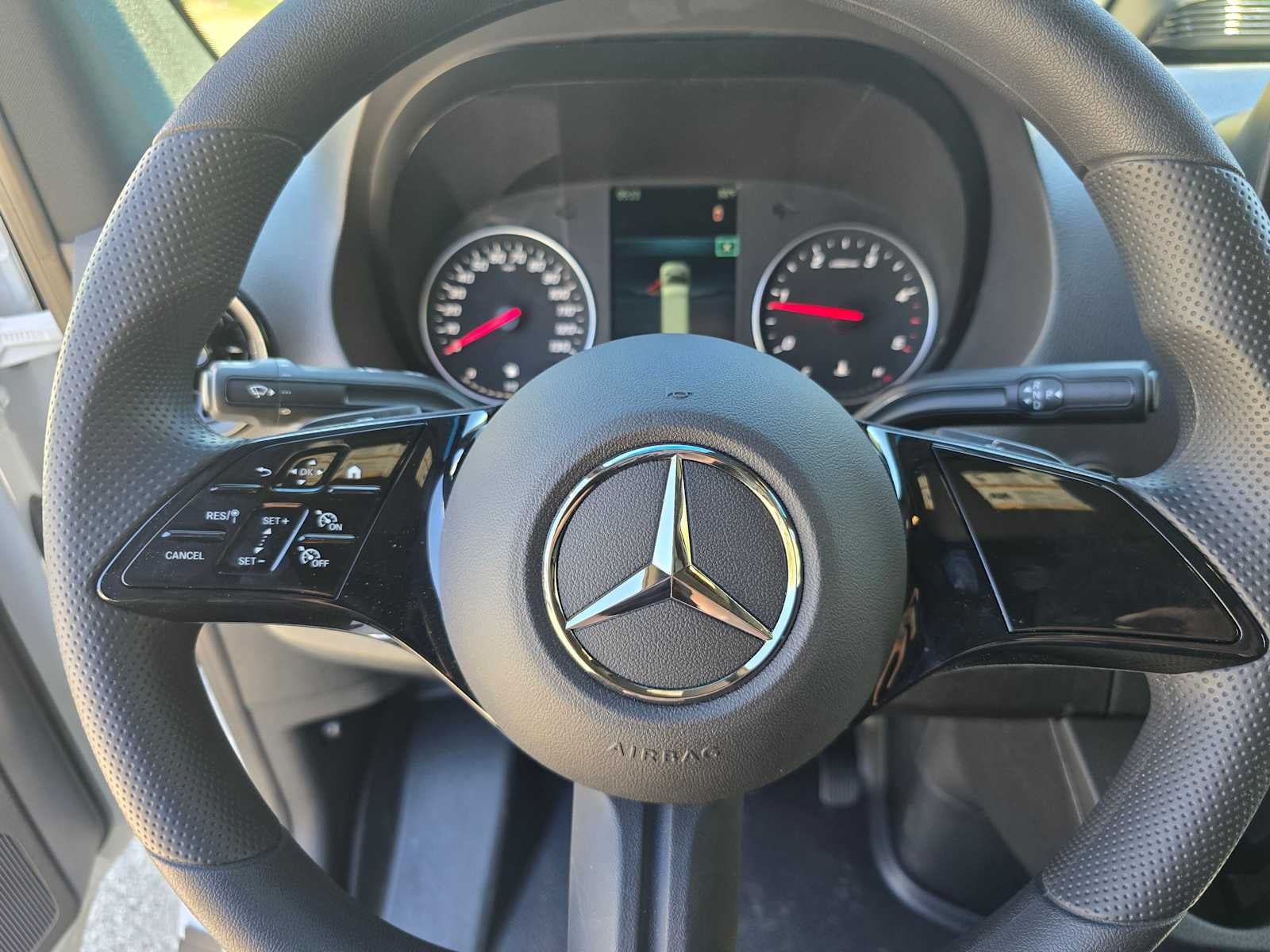 2025 Mercedes-Benz Sprinter 2500 Standard Roof I4 Diesel 144" RWD