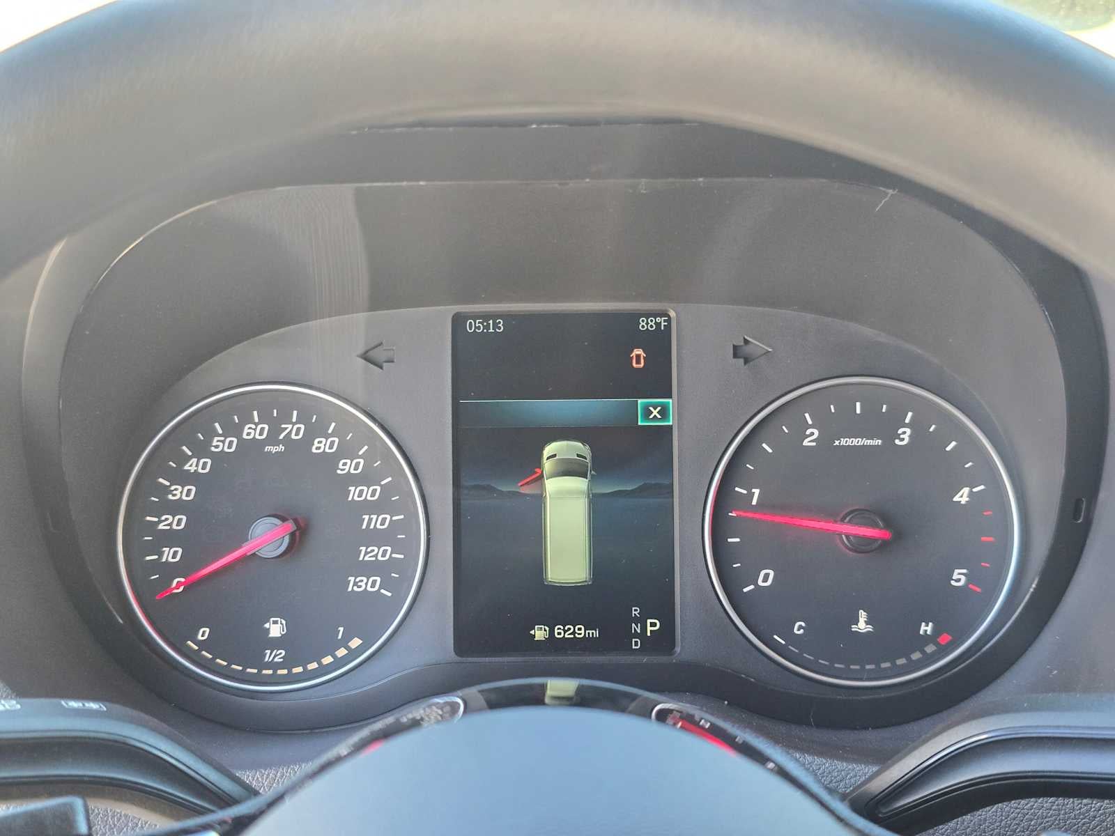 2025 Mercedes-Benz Sprinter 2500 Standard Roof I4 Diesel 144" RWD