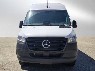 2025 Mercedes-Benz Sprinter 2500 Standard Roof I4 Diesel 144" RWD