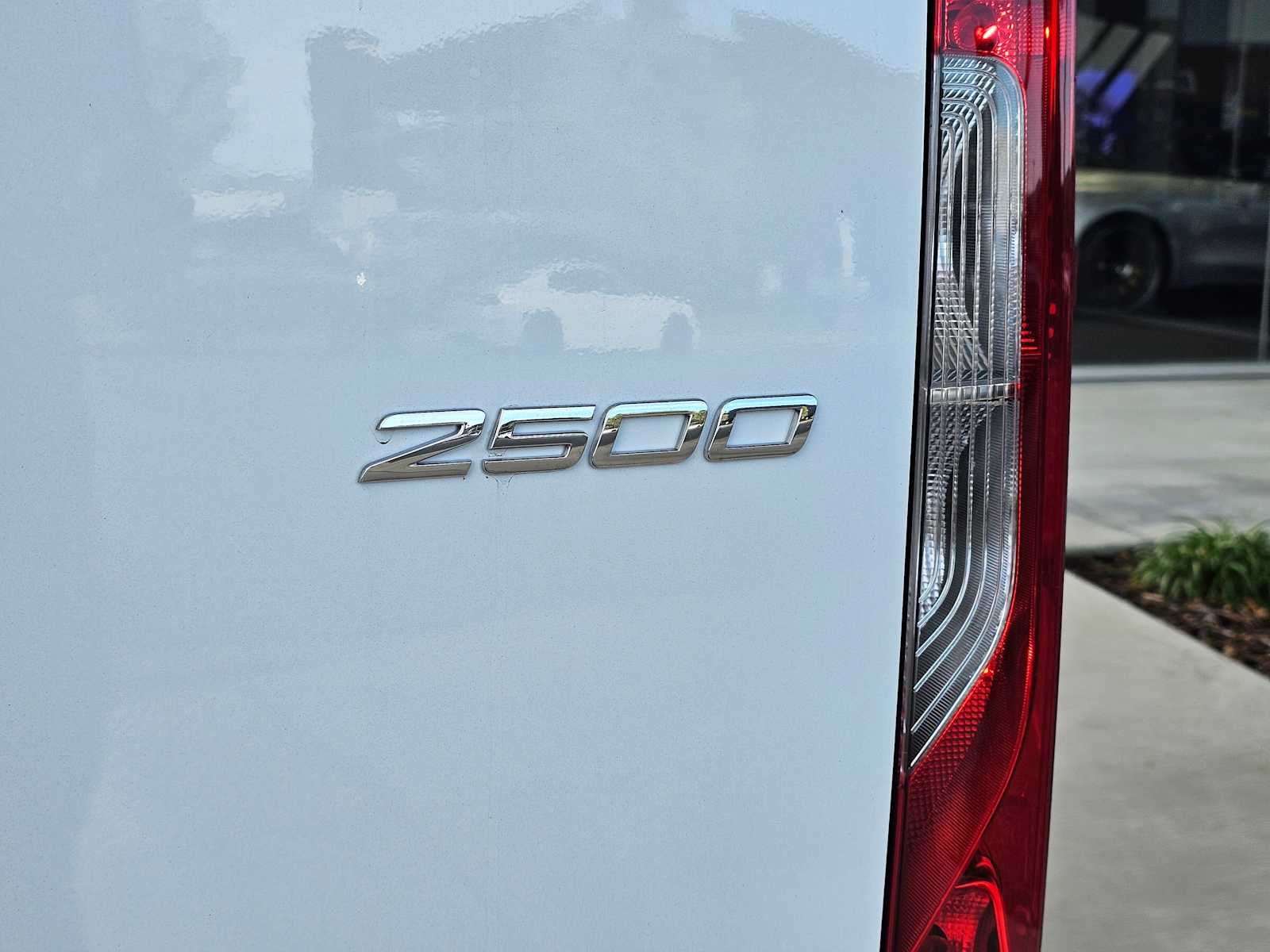 2026 Mercedes-Benz Sprinter 2500 Standard Roof I4 Diesel 144" RWD