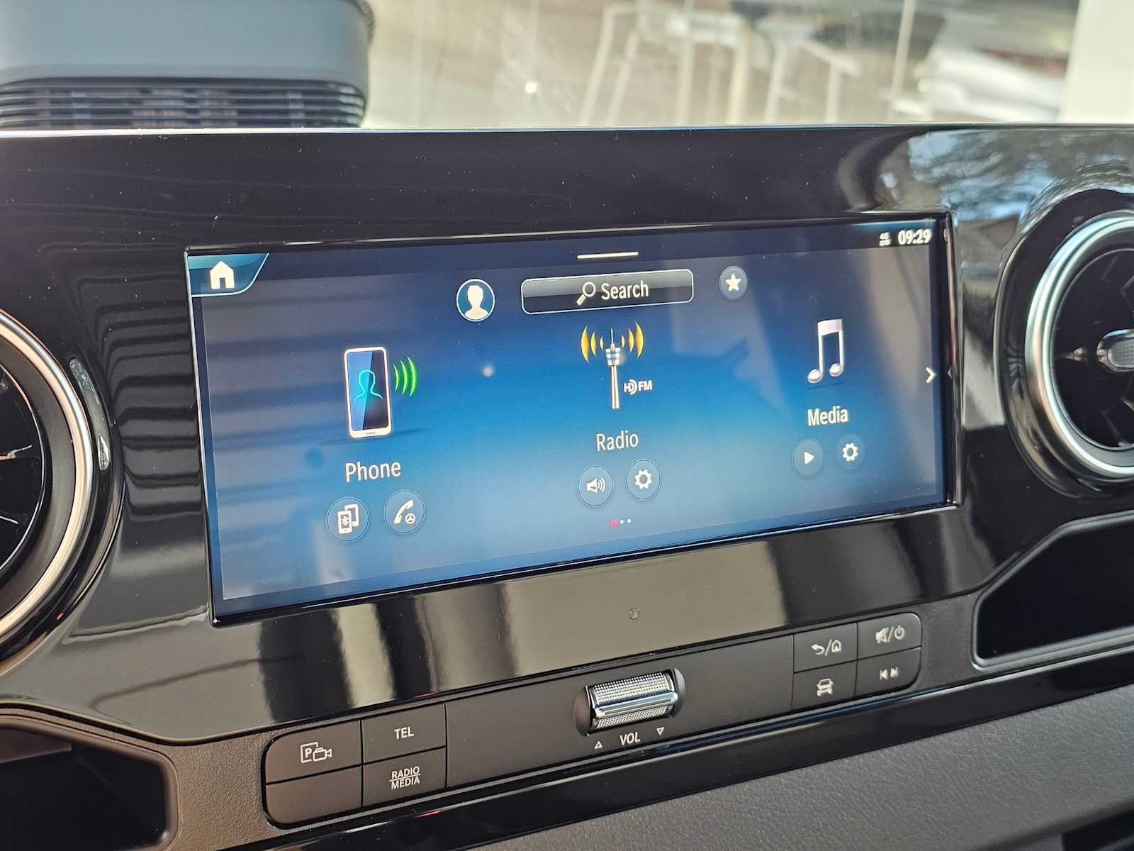 2026 Mercedes-Benz Sprinter 2500 Standard Roof I4 Diesel 144" RWD