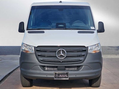 2026 Mercedes-Benz Sprinter 2500 Standard Roof I4 Diesel 144" RWD