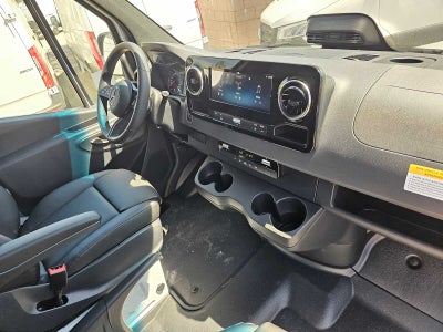 2025 Mercedes-Benz Sprinter 2500 Standard Roof I4 Diesel 144" RWD