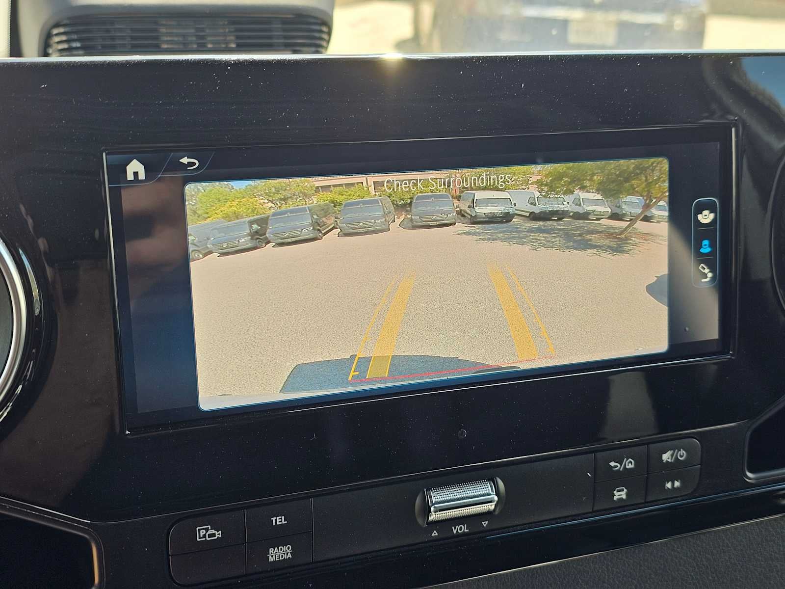 2025 Mercedes-Benz Sprinter 2500 Standard Roof I4 Diesel 144" RWD