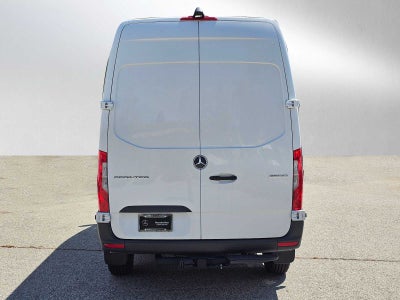 2025 Mercedes-Benz Sprinter 2500 Standard Roof I4 Diesel 144" RWD