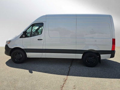 2025 Mercedes-Benz Sprinter 2500 Standard Roof I4 Diesel 144" RWD