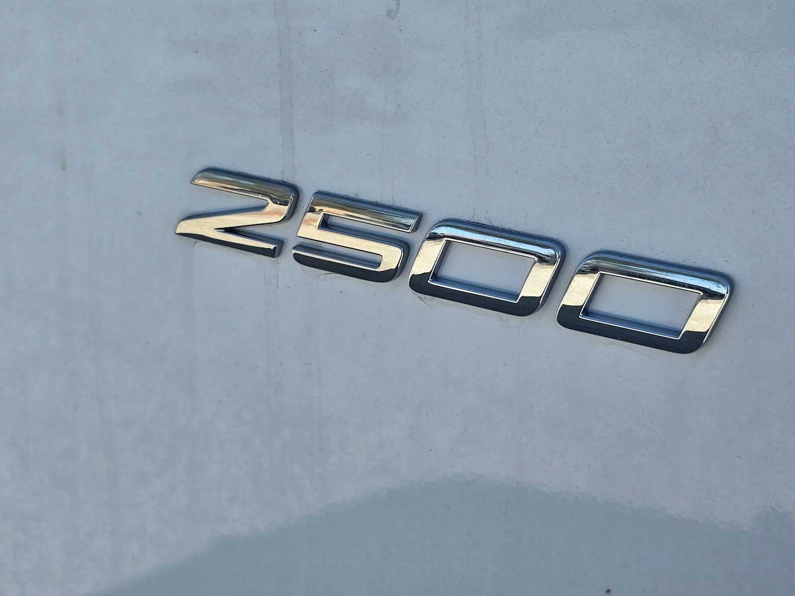 2025 Mercedes-Benz Sprinter 2500 Standard Roof I4 Diesel 144" RWD