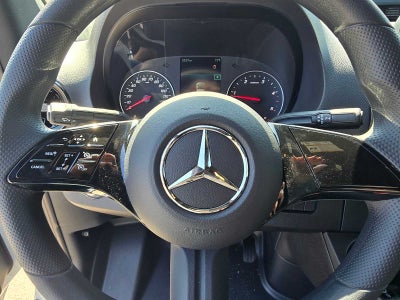 2025 Mercedes-Benz Sprinter 2500 Standard Roof I4 Diesel 144" RWD
