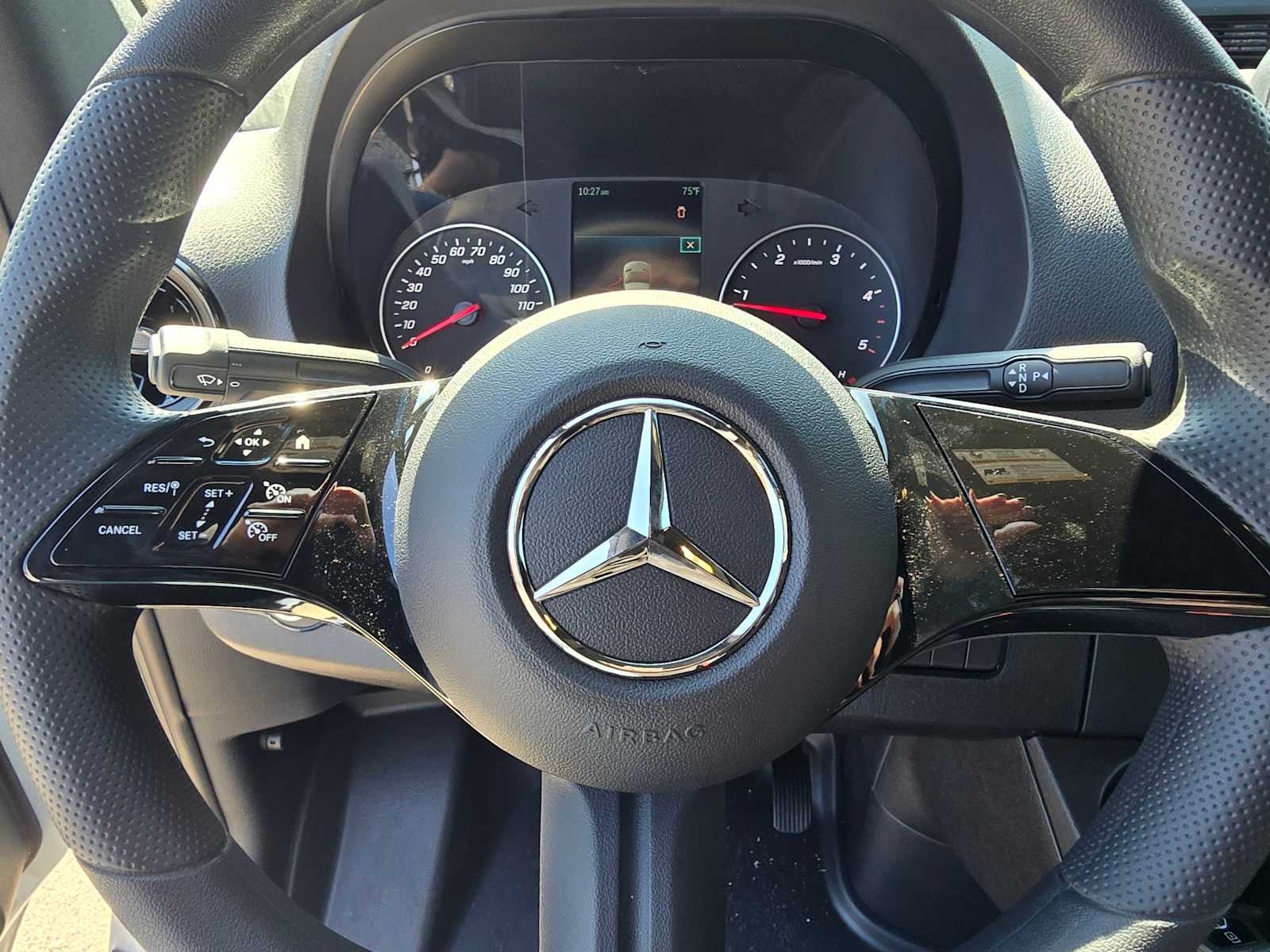 2025 Mercedes-Benz Sprinter 2500 Standard Roof I4 Diesel 144" RWD