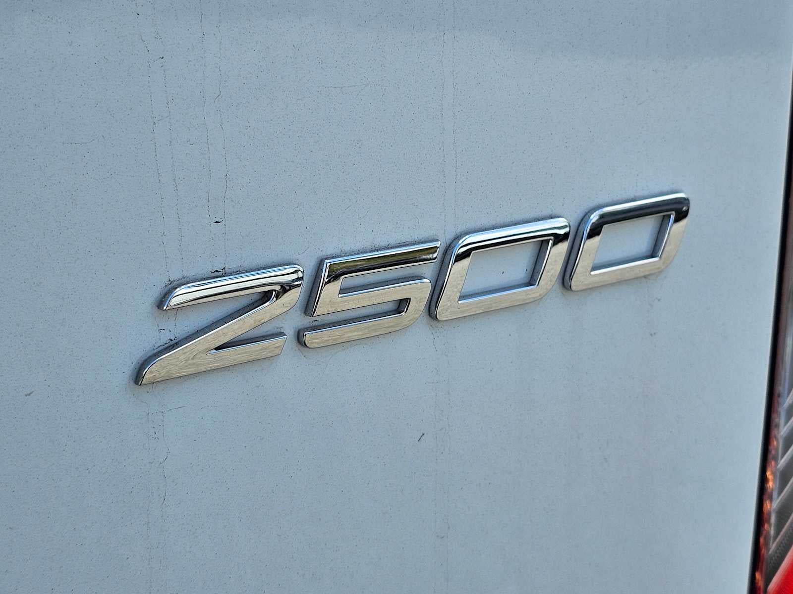 2025 Mercedes-Benz Sprinter 2500 Standard Roof I4 Diesel 144" RWD