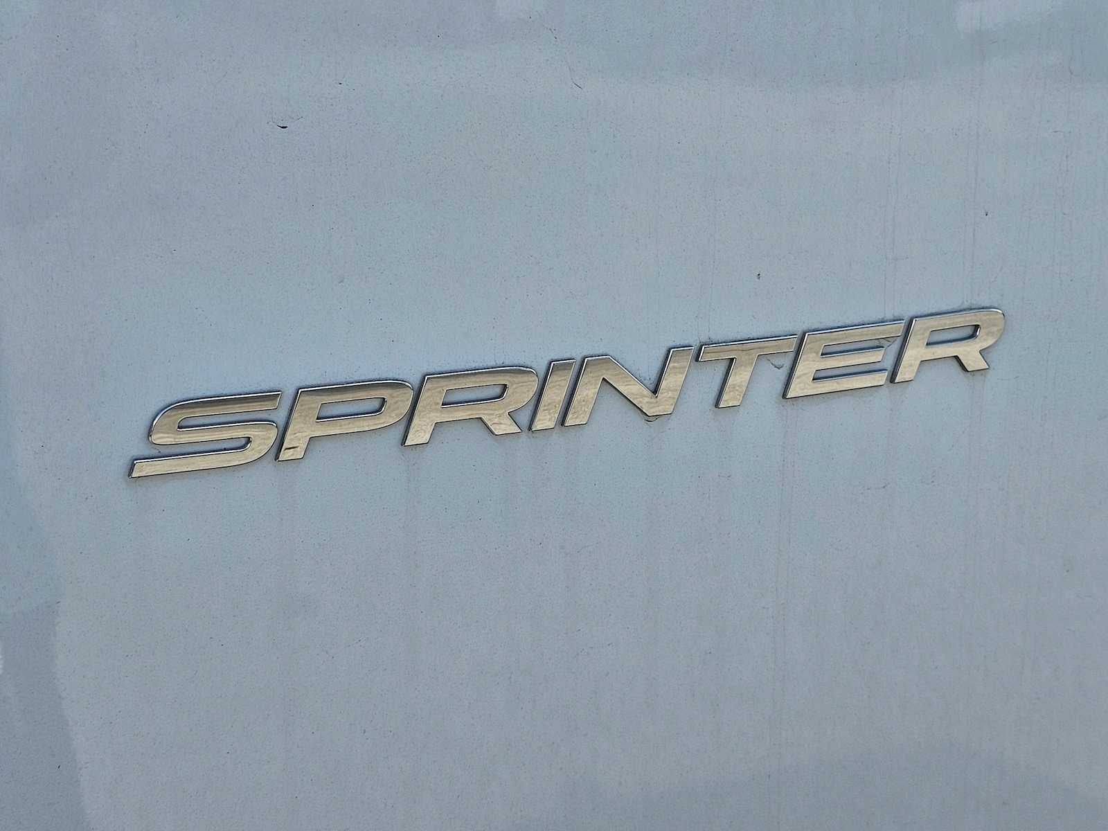 2025 Mercedes-Benz Sprinter 2500 Standard Roof I4 Diesel 144" RWD