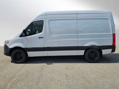 2025 Mercedes-Benz Sprinter 2500 Standard Roof I4 Diesel 144" RWD