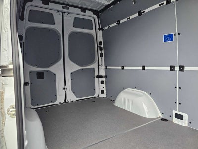 2025 Mercedes-Benz Sprinter 2500 Standard Roof I4 Diesel 144" RWD