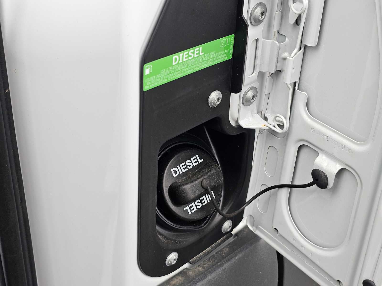 2025 Mercedes-Benz Sprinter 2500 Standard Roof I4 Diesel 144" RWD