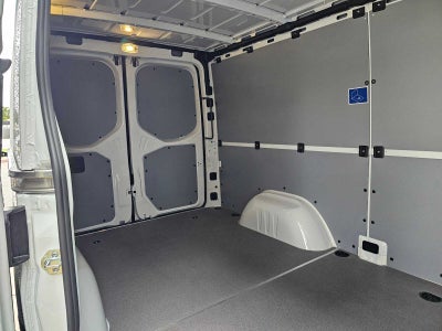 2026 Mercedes-Benz Sprinter 2500 Standard Roof I4 Diesel 144" RWD