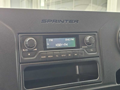 2026 Mercedes-Benz Sprinter 2500 Standard Roof I4 Diesel 144" RWD