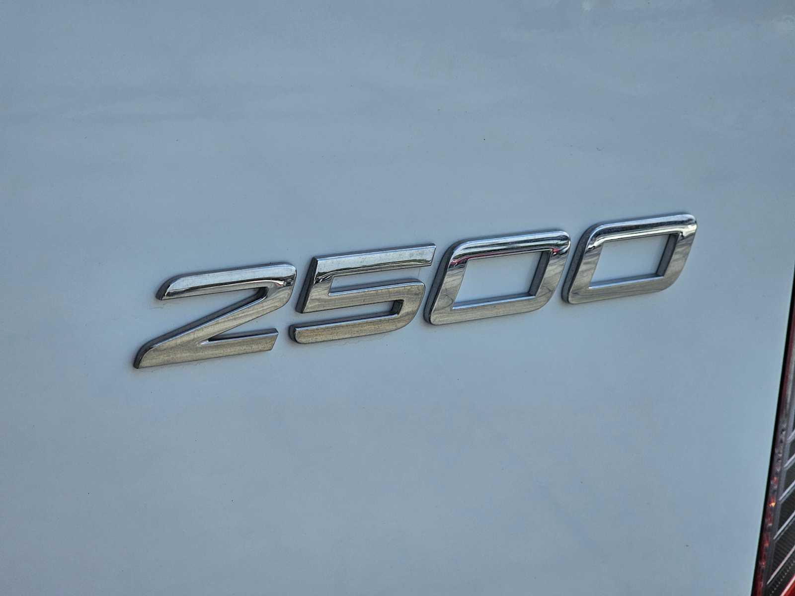 2025 Mercedes-Benz Sprinter 2500 Standard Roof I4 Diesel 144" RWD