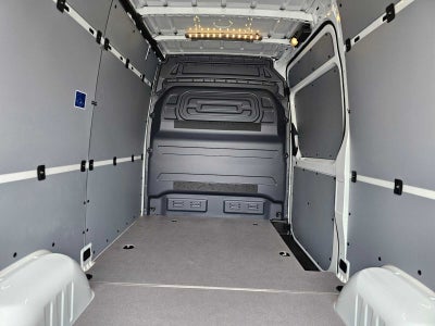 2025 Mercedes-Benz Sprinter 2500 Standard Roof I4 Diesel 144" RWD