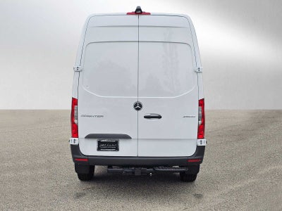 2025 Mercedes-Benz Sprinter 2500 Standard Roof I4 Diesel 144" RWD