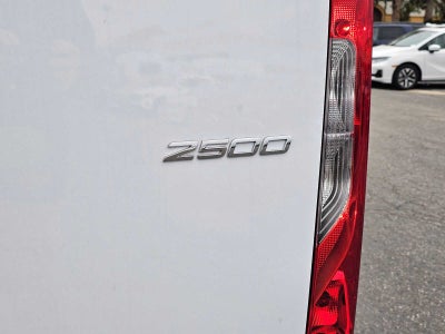 2025 Mercedes-Benz Sprinter 2500 Standard Roof I4 Diesel 144" RWD