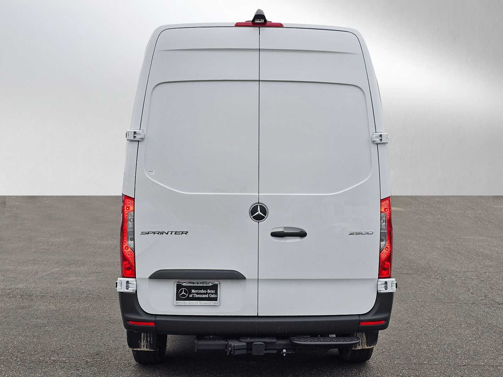 2025 Mercedes-Benz Sprinter 2500 Standard Roof I4 Diesel 144" RWD