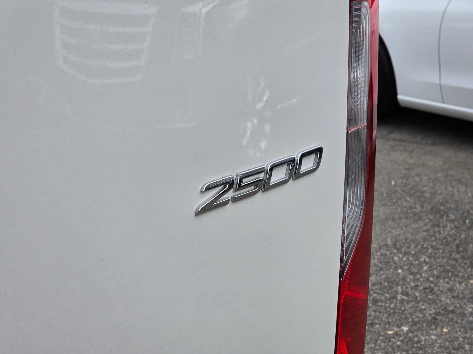 2025 Mercedes-Benz Sprinter 2500 Standard Roof I4 Diesel 144" RWD