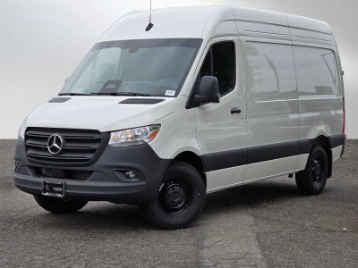 2025 Mercedes-Benz Sprinter 2500 Standard Roof I4 Diesel 144" RWD