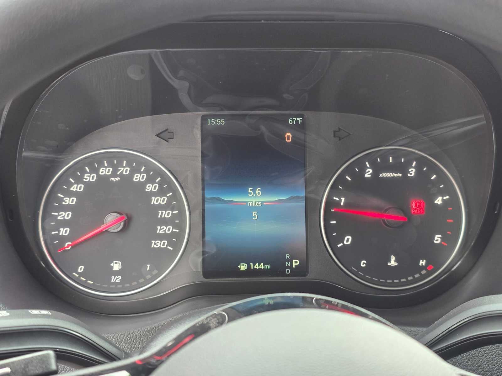 2025 Mercedes-Benz Sprinter 2500 Standard Roof I4 Diesel 144" RWD