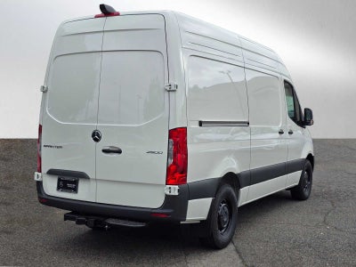 2025 Mercedes-Benz Sprinter 2500 Standard Roof I4 Diesel 144" RWD