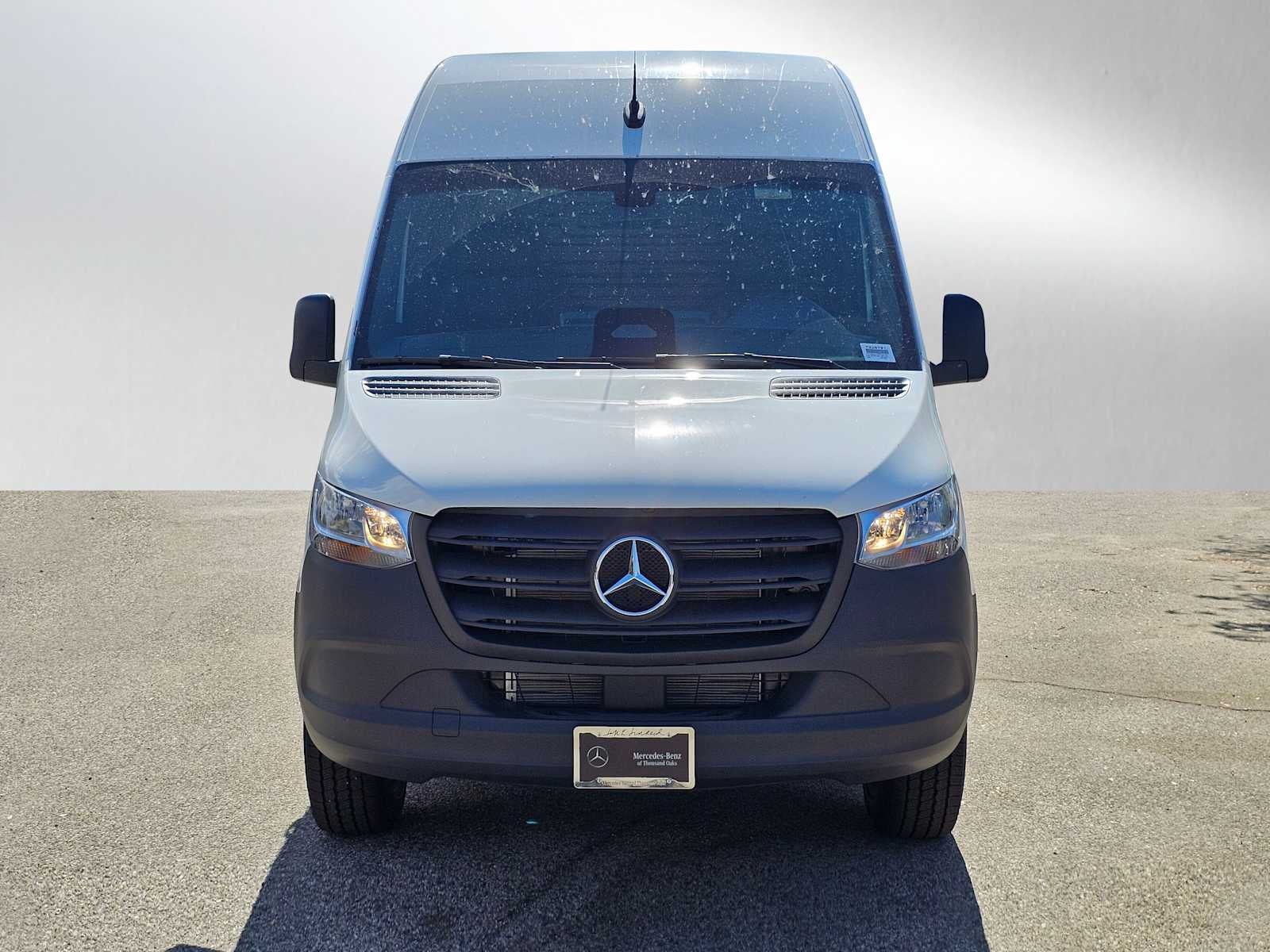 2025 Mercedes-Benz Sprinter 2500 Standard Roof I4 Diesel 144" RWD