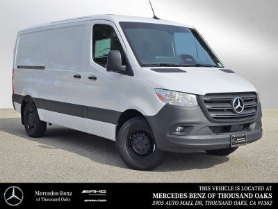 2026 Mercedes-Benz Sprinter 2500 Standard Roof I4 Diesel 144" RWD