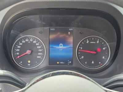 2026 Mercedes-Benz Sprinter 2500 Standard Roof I4 Diesel 144" RWD