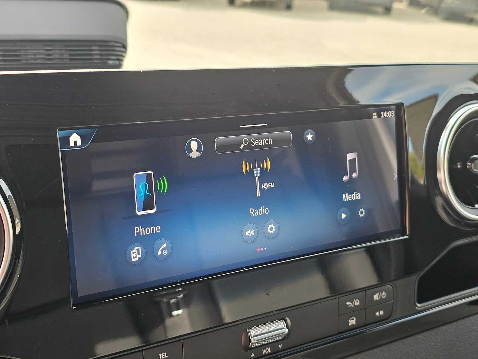 2026 Mercedes-Benz Sprinter 2500 Standard Roof I4 Diesel 144" RWD