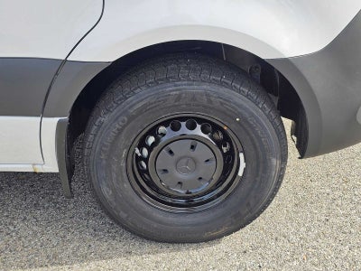 2026 Mercedes-Benz Sprinter 2500 Standard Roof I4 Diesel 144" RWD