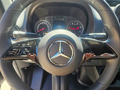 2026 Mercedes-Benz Sprinter 2500 Standard Roof I4 Diesel 144" RWD