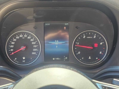 2026 Mercedes-Benz Sprinter 2500 Standard Roof I4 Diesel 144" RWD