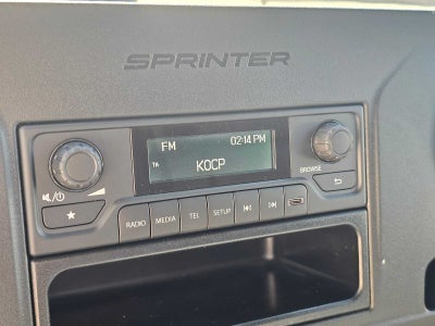 2026 Mercedes-Benz Sprinter 2500 Standard Roof I4 Diesel 144" RWD