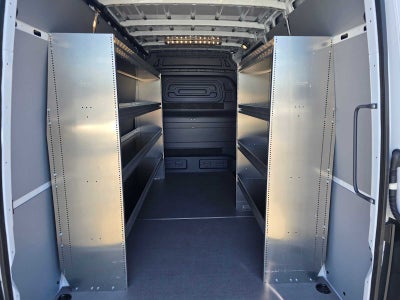 2025 Mercedes-Benz Sprinter 2500 Standard Roof I4 Diesel HO 144" RWD