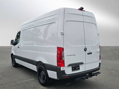 2025 Mercedes-Benz Sprinter 2500 Standard Roof I4 Diesel HO 144" RWD