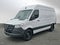 2025 Mercedes-Benz Sprinter 2500 Standard Roof I4 Diesel HO 144" RWD