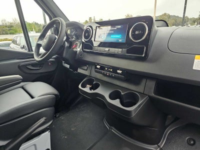 2025 Mercedes-Benz Sprinter 2500 Standard Roof I4 Diesel HO 144" AWD