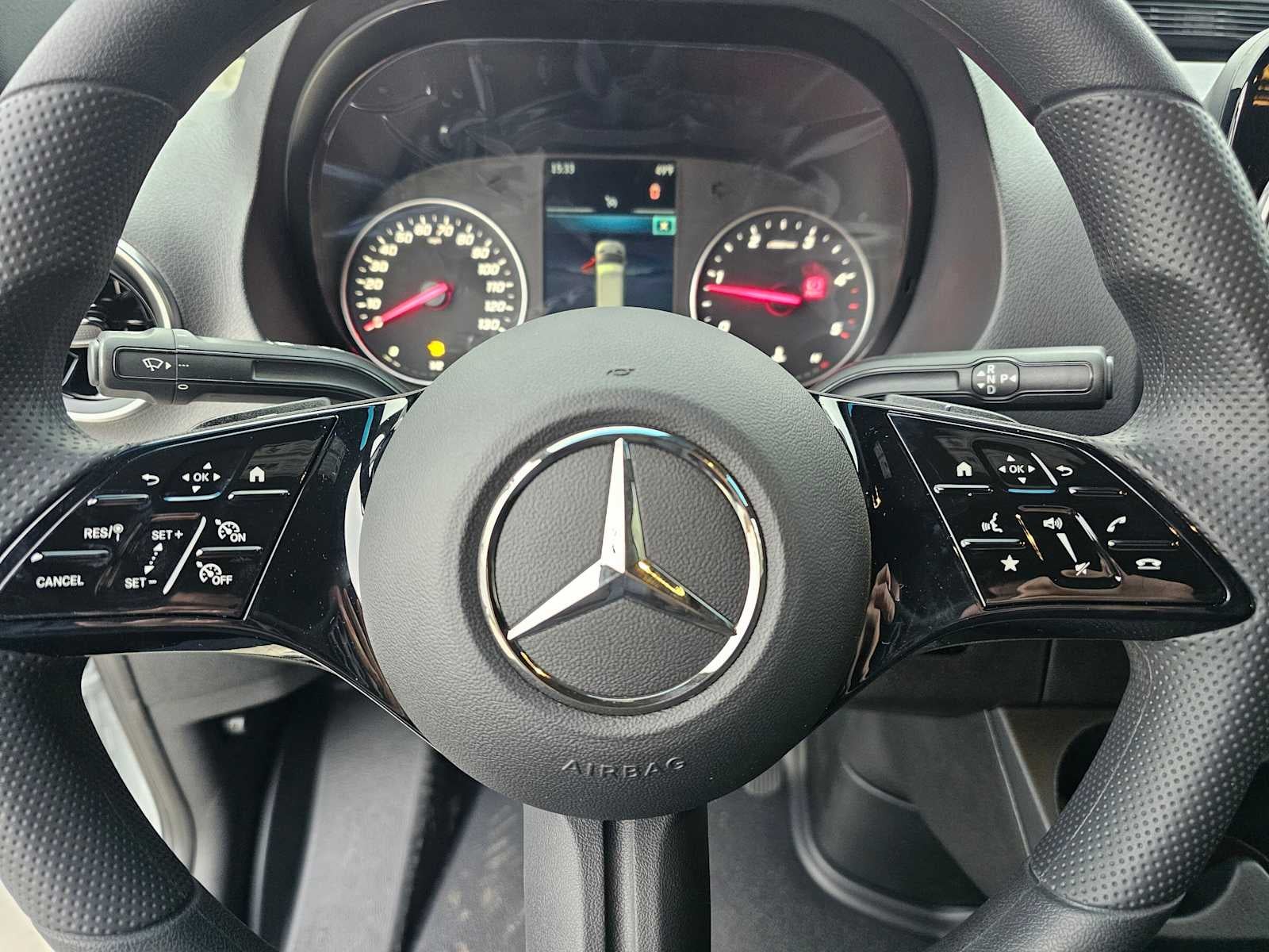 2025 Mercedes-Benz Sprinter 2500 Standard Roof I4 Diesel HO 144" AWD