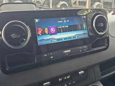 2025 Mercedes-Benz Sprinter 2500 Standard Roof I4 Diesel HO 144" AWD