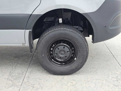 2025 Mercedes-Benz Sprinter 2500 Standard Roof I4 Diesel HO 144" AWD