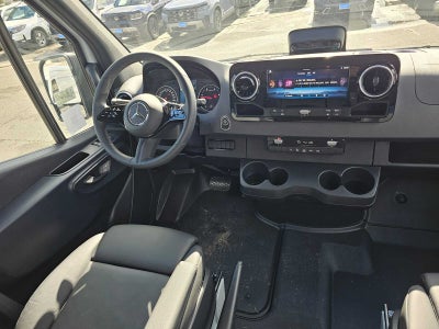 2025 Mercedes-Benz Sprinter 2500 Standard Roof I4 Diesel HO 144" AWD