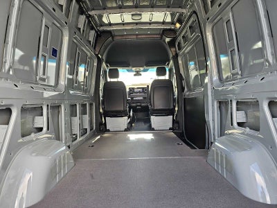 2025 Mercedes-Benz Sprinter 2500 Standard Roof I4 Diesel HO 144" AWD