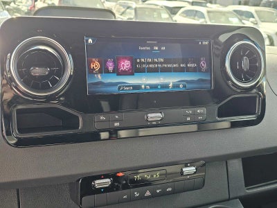 2025 Mercedes-Benz Sprinter 2500 Standard Roof I4 Diesel HO 144" AWD