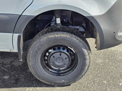 2025 Mercedes-Benz Sprinter 2500 Standard Roof I4 Diesel HO 144" AWD