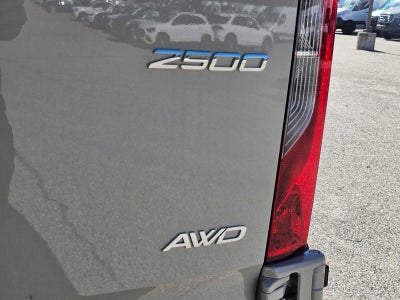 2025 Mercedes-Benz Sprinter 2500 Standard Roof I4 Diesel HO 144" AWD