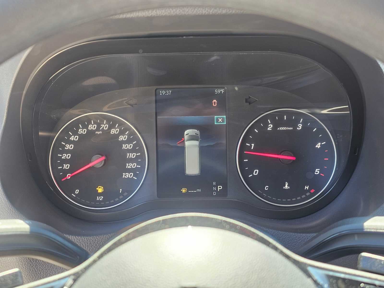 2025 Mercedes-Benz Sprinter 2500 Standard Roof I4 Diesel HO 144" AWD